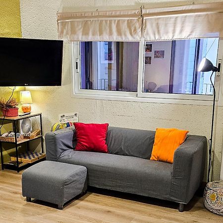 Itaca Hostel Barcelona Bagian luar foto