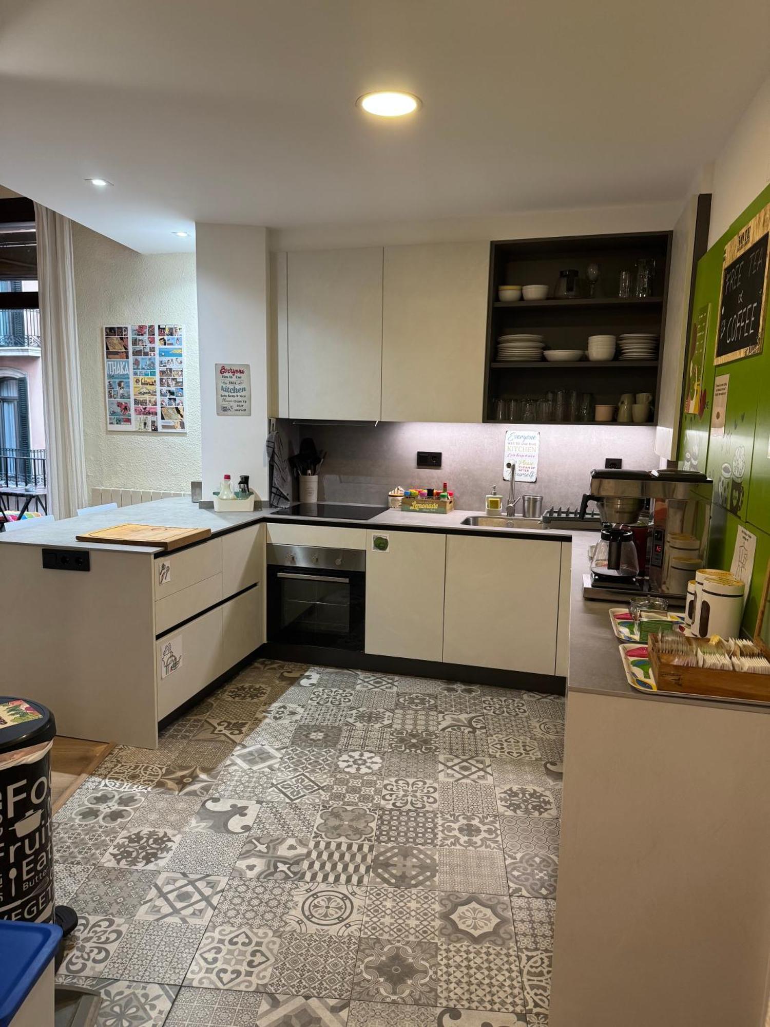 Itaca Hostel Barcelona Bagian luar foto