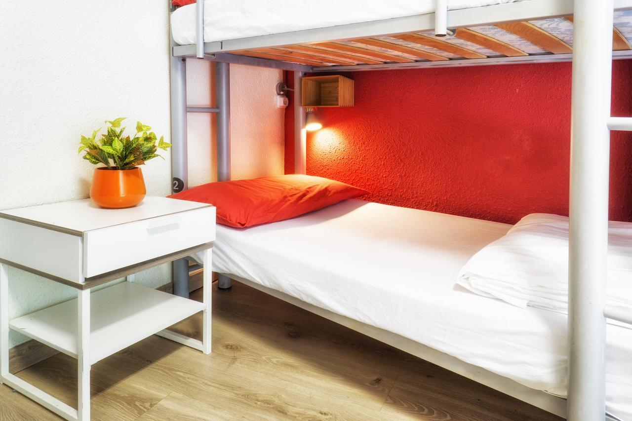 Itaca Hostel Barcelona Bagian luar foto