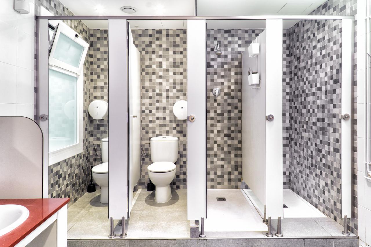 Itaca Hostel Barcelona Bagian luar foto