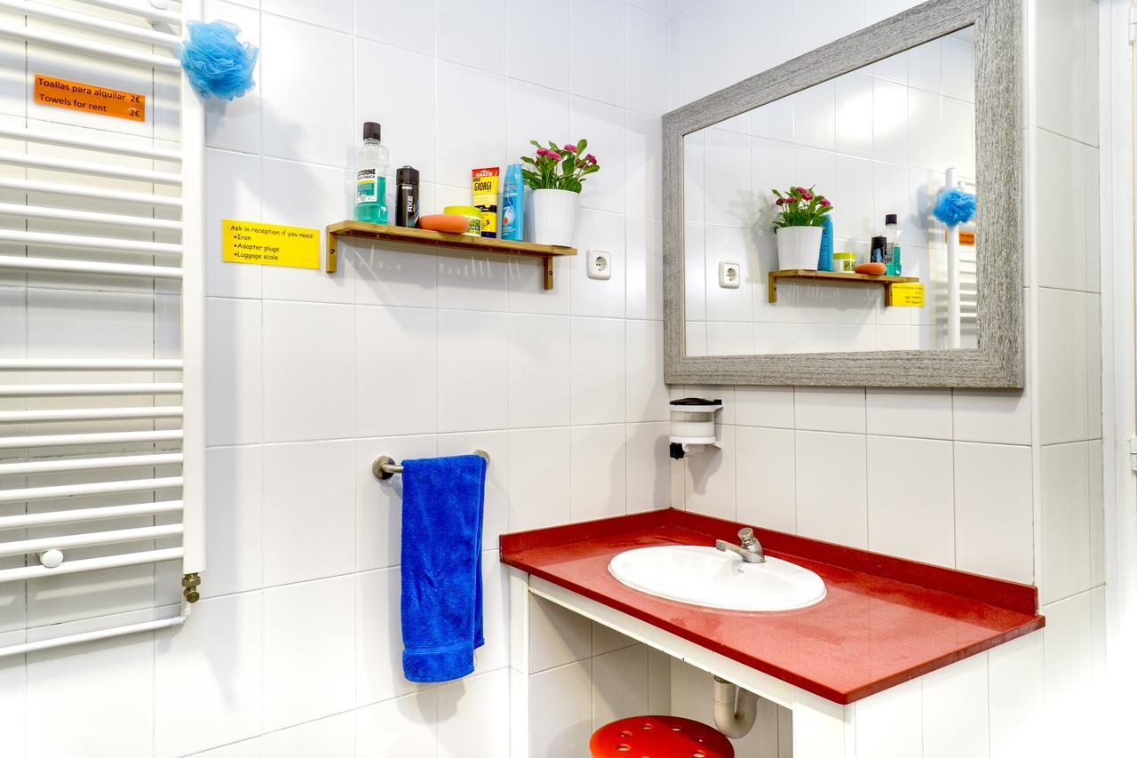 Itaca Hostel Barcelona Bagian luar foto